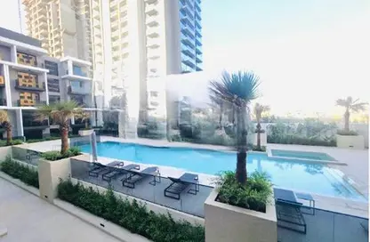 Apartment - 1 Bedroom - 2 Bathrooms for rent in H Three by Aurora - District 11 - Jumeirah Village Circle - Dubai