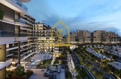 Apartment - 2 Bedrooms - 3 Bathrooms for sale in Reem Hills - Najmat Abu Dhabi - Al Reem Island - Abu Dhabi