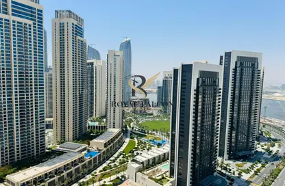 Apartment - 2 Bedrooms - 2 Bathrooms for rent in Palace Residences - North - Dubai Creek Harbour (The Lagoons) - Dubai