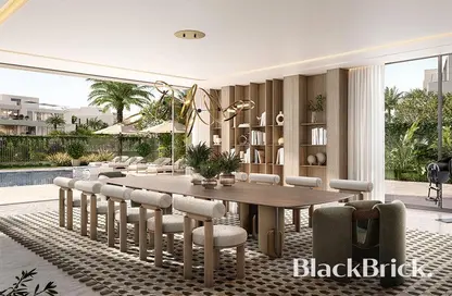 Villa - 6 Bedrooms - 7 Bathrooms for sale in The Oasis - Palmiera - The Oasis by Emaar - Dubai Villa - 6 Bedrooms - 7 Bathrooms for sale in The Oasis - Palmiera - The Oasis by Emaar - Dubai