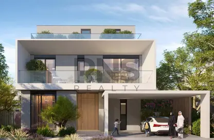 Villa - 4 Bedrooms - 4 Bathrooms for sale in Park Gate - Dubai Hills Estate - Dubai