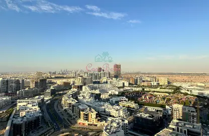Apartment - 1 Bedroom - 1 Bathroom for rent in Skyz by Danube - Arjan - Dubai