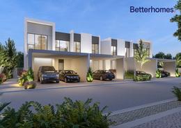 Townhouse - 3 bedrooms - 3 bathrooms for sale in La Rosa - Villanova - Dubai Land - Dubai