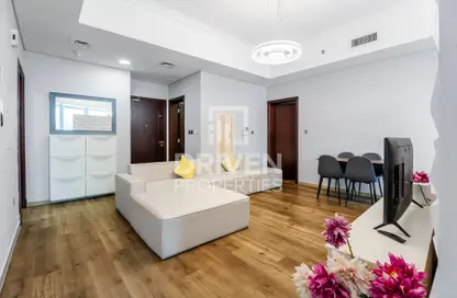 Apartment - 1 Bedroom - 2 Bathrooms for sale in Hydra Avenue Towers - City Of Lights - Al Reem Island - Abu Dhabi