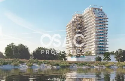 Apartment - Studio - 1 Bathroom for sale in Samana Lake Views - Dubai Production City (IMPZ) - Dubai