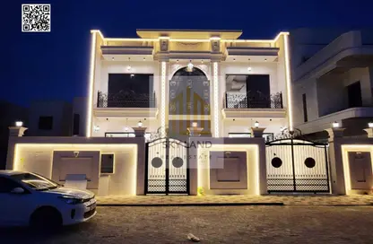 فيلا - 5 غرف نوم - 7 حمامات للبيع في تلال عجمان - العالية - عجمان