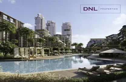 Apartment - 4 Bedrooms - 5 Bathrooms for sale in City Walk Crestlane - City Walk - Dubai
