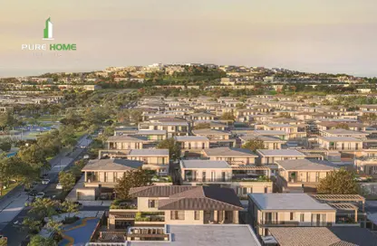 Villa - 4 Bedrooms - 5 Bathrooms for sale in Al Naseem - Al Hudayriat Island - Abu Dhabi