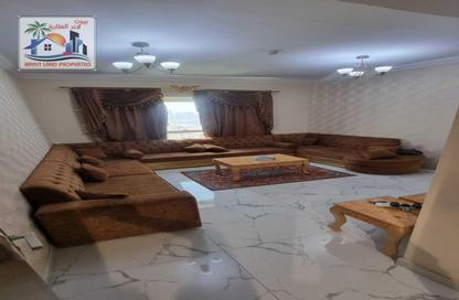 شقة - غرفة نوم - 2 حمامات للايجار في أبراج الراشدية - الراشدية - عجمان وسط المدينة - عجمان