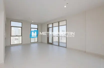 Empty Room image for: Apartment - 3 Bedrooms - 3 Bathrooms for sale in Reflection - Shams Abu Dhabi - Al Reem Island - Abu Dhabi, Image 1