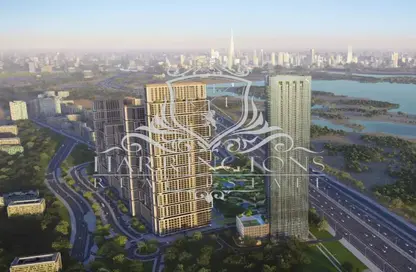 Apartment - 3 Bedrooms - 5 Bathrooms for sale in The Element at Sobha One - Sobha Hartland - Mohammed Bin Rashid City - Dubai