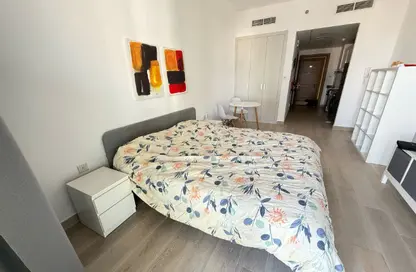 Apartment - Studio - 1 Bathroom for rent in Bloom Heights A - Bloom Heights - Jumeirah Village Circle - Dubai
