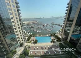 شقة - 3 غرف نوم - 3 حمامات للبيع في دبي كريك ريزيدنس برج 2 شمال - ميناء خور دبي (ذا لاجونز) - دبي