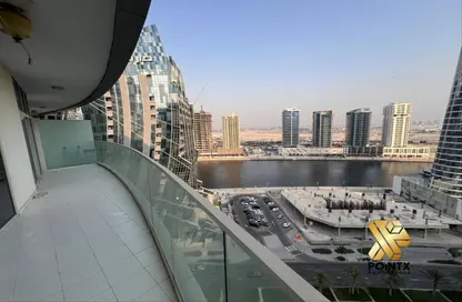 Apartment - 2 Bedrooms - 2 Bathrooms for sale in DAMAC Majestine - Business Bay - Dubai