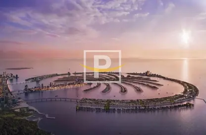 Land - Studio for sale in Palm Jebel Ali - Frond L - Palm Jebel Ali - Dubai