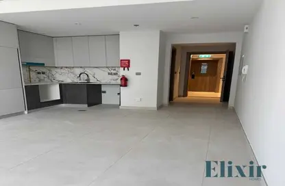 Apartment - Studio - 1 Bathroom for sale in Amal Tower - Dubai Sports City - Dubai