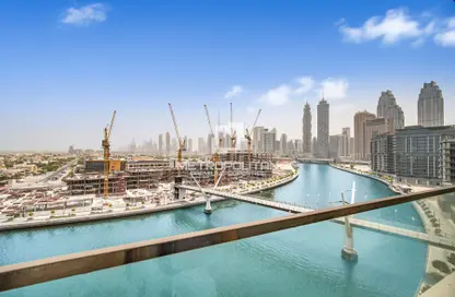 Apartment - 2 Bedrooms - 3 Bathrooms for sale in Canal Front Residence 6 - Canal Front Residences - Al Wasl - Dubai Apartment - 2 Bedrooms - 3 Bathrooms for sale in Canal Front Residence 6 - Canal Front Residences - Al Wasl - Dubai