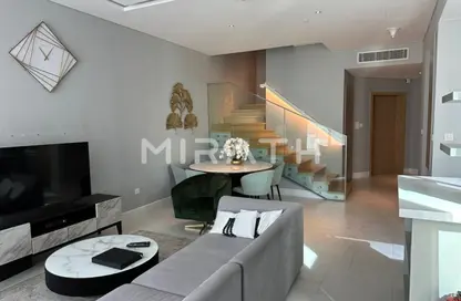Apartment - 2 Bedrooms - 3 Bathrooms for rent in SLS Dubai Hotel  and  Residences - Business Bay - Dubai