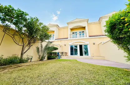 Townhouse - 1 Bedroom - 2 Bathrooms for rent in District 12H - Jumeirah Village Circle - Dubai