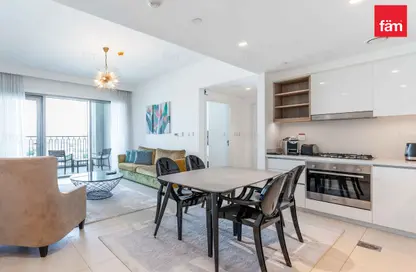 Apartment - 1 Bedroom - 1 Bathroom for rent in Downtown Views II Tower 3 - Downtown Views II - Downtown Dubai - Dubai