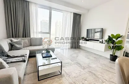 Apartment - 1 Bedroom - 1 Bathroom for rent in The Pad - Business Bay - Dubai
