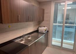 Apartment - 2 bedrooms - 3 bathrooms for rent in Oasis Tower - Al Rashidiya 1 - Al Rashidiya - Ajman