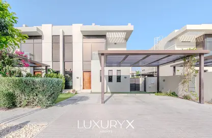 Townhouse - 3 Bedrooms - 4 Bathrooms for rent in Topanga - DAMAC Hills - Dubai