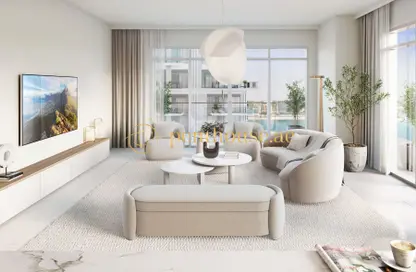 Apartment - 2 Bedrooms - 3 Bathrooms for sale in Beach Mansion - EMAAR Beachfront - Dubai Harbour - Dubai