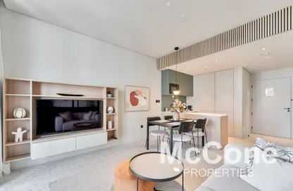 Apartment - 1 Bedroom - 1 Bathroom for rent in UPSIDE Living - Business Bay - Dubai