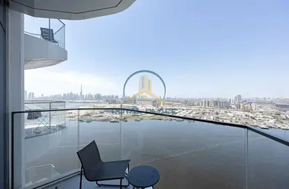 شقة - غرفة نوم - 2 حمامات للايجار في أدريس برج هاربور بوينت 1 - أدريس هاربور بوينت - ميناء خور دبي (ذا لاجونز) - دبي