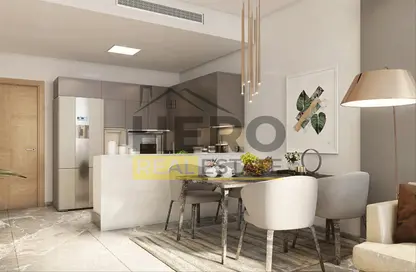 Apartment - Studio - 1 Bathroom for sale in The Gate - Masdar City - Abu Dhabi
