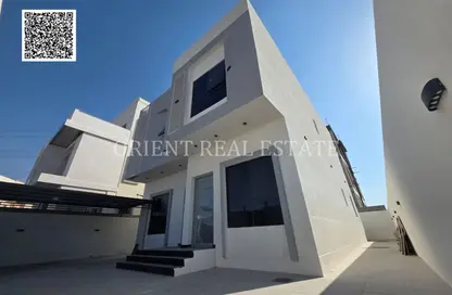 Villa - 3 Bedrooms - 5 Bathrooms for sale in Al Helio 2 - Al Helio - Ajman Villa - 3 Bedrooms - 5 Bathrooms for sale in Al Helio 2 - Al Helio - Ajman