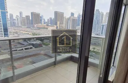 Apartment - 2 Bedrooms - 3 Bathrooms for rent in Green Lake Tower 1 - Green Lake Towers - Jumeirah Lake Towers - Dubai