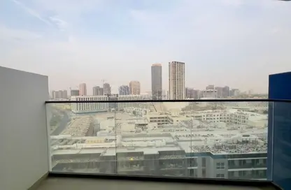 Apartment - 1 Bedroom - 2 Bathrooms for sale in Binghatti Crest - Jumeirah Village Circle - Dubai
