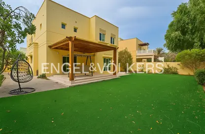 فيلا - 4 غرف نوم - 5 حمامات للايجار في ميدوز 9 - ميدوز - دبي