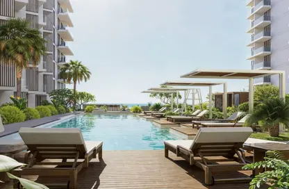 Apartment - 1 Bedroom - 2 Bathrooms for sale in Playa Viva - Al Marjan Island - Ras Al Khaimah