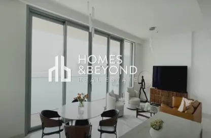 Apartment - 2 Bedrooms - 2 Bathrooms for rent in Beach Isle - EMAAR Beachfront - Dubai Harbour - Dubai