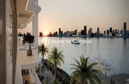 Apartment - 1 Bedroom - 1 Bathroom for sale in Azizi Wasel - Dubai Islands - Dubai