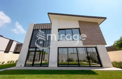 Villa - 4 Bedrooms - 6 Bathrooms for sale in Saadiyat Lagoons - Saadiyat Island - Abu Dhabi