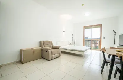 Apartment - Studio - 1 Bathroom for rent in Masaar Residence - Jumeirah Village Circle - Dubai
