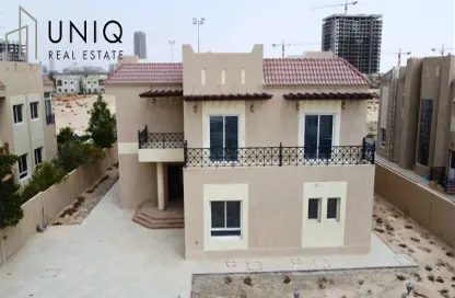 Villa - 6 Bedrooms - 6 Bathrooms for sale in A Villas - Living Legends - Dubai