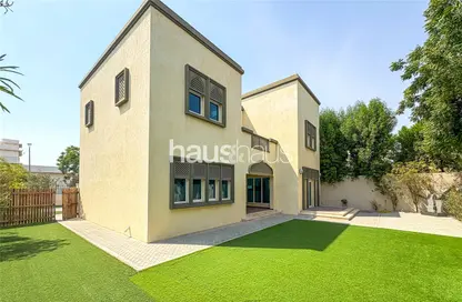 Villa - 3 Bedrooms - 4 Bathrooms for rent in Regional - Jumeirah Park - Dubai