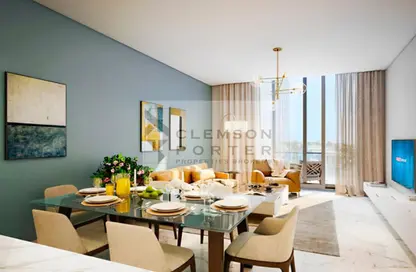 Apartment - 1 Bedroom - 2 Bathrooms for sale in Sobha one Tower A - Sobha Hartland - Mohammed Bin Rashid City - Dubai