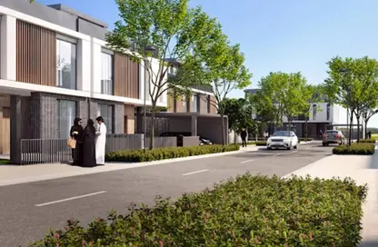 Townhouse - 4 Bedrooms - 5 Bathrooms for sale in Anya - Arabian Ranches 3 - Dubai