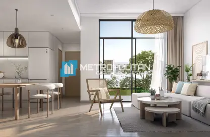 Townhouse - 4 Bedrooms - 5 Bathrooms for sale in The Sustainable City - Yas Island - Yas Island - Abu Dhabi Townhouse - 4 Bedrooms - 5 Bathrooms for sale in The Sustainable City - Yas Island - Yas Island - Abu Dhabi