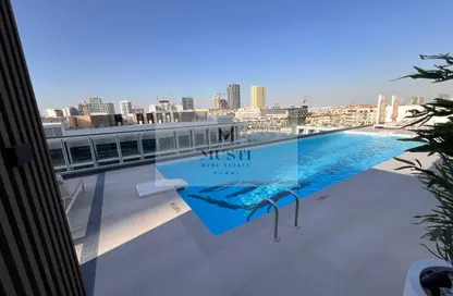 Apartment - Studio - 1 Bathroom for sale in Binghatti Galaxy Tower B - Binghatti Galaxy - Jumeirah Village Circle - Dubai
