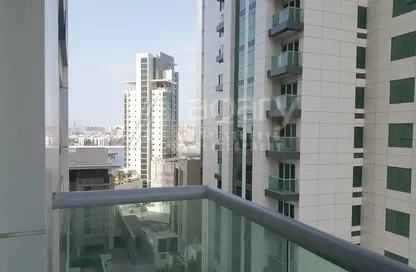 Apartment - 1 Bedroom - 2 Bathrooms for sale in Al Maha Tower - Marina Square - Al Reem Island - Abu Dhabi