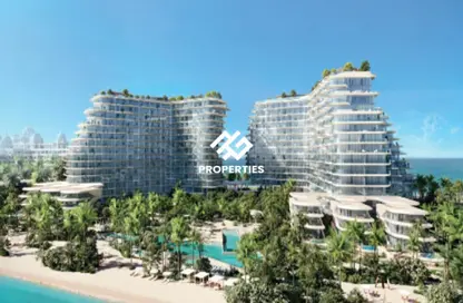 Apartment - 3 Bedrooms - 5 Bathrooms for sale in Passo by Beyond - Palm Jumeirah - Dubai