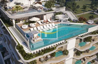 Apartment - 1 Bedroom - 2 Bathrooms for sale in Flow Residences - Dubai Islands - Deira - Dubai