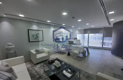 Office Space - Studio - 1 Bathroom for sale in Addax port office tower - City Of Lights - Al Reem Island - Abu Dhabi